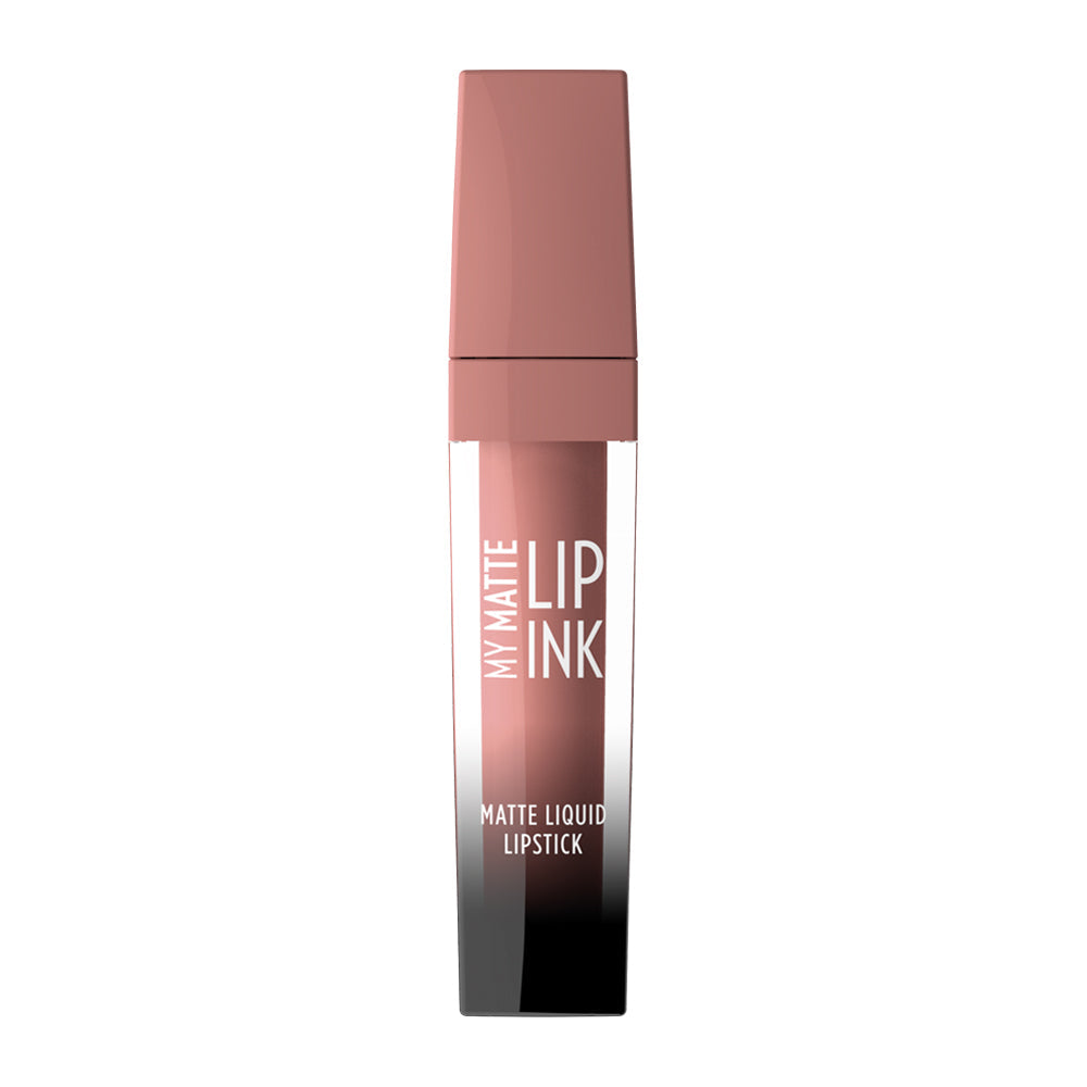 Golden Rose Matte Durable Lipstick INK