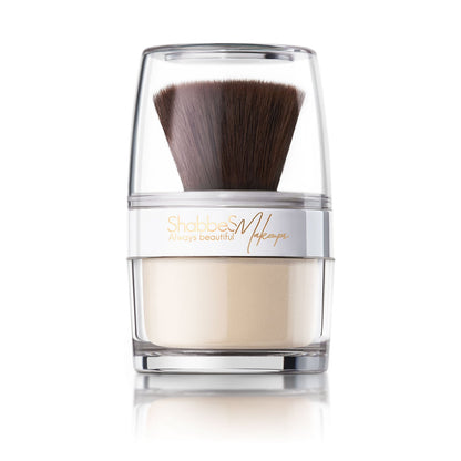 מייקאפ מינרלי טהור המותר לשימוש בשבת וחג עם מרקם עדין | Shabbes Makeup