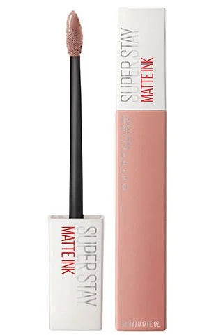 שפתון נוזלי עמיד בגימור מט עד 16 שעות | Maybelline