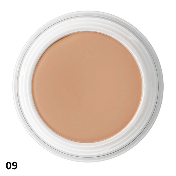 מארז קרם קאמופלאז ומברשת 35