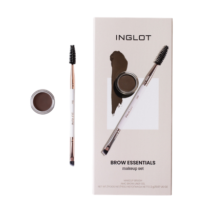 אינגלוט סט איפור לגבות