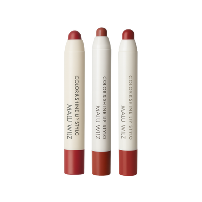 שפתון טינט סטיק 'ליפ סטיילו' לשפתיים מלאות חיים | Malu Wilz