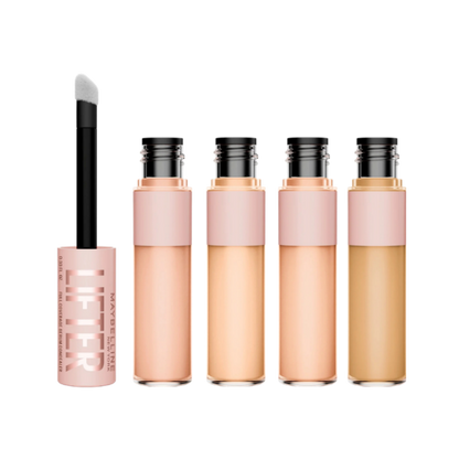 קונסילר סרום 'ליפטר' המעניק כיסוי מלא וטבעי - Maybelline