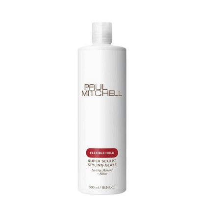 גלייז לעיצוב ומייצב תלתלים רכים | 500 מ"ל | Paul Mitchell