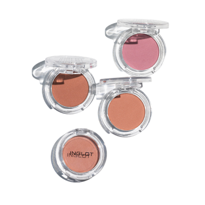סומק פנים קטיפתי עשיר בפיגמנטים | INGLOT