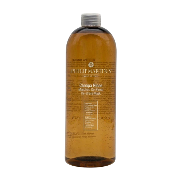 מסכת שיער מרגיעה לקרקפת מגורה ולשיער רגיש | 1000 מ"ל | Philip Martin's