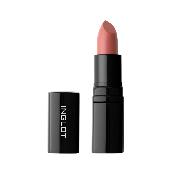 שפתון קרמי עשיר בלחות בגימור סאטן-קטיפה | INGLOT