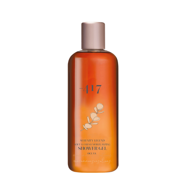 מינוס 417 ג'ל רחצה אושיין