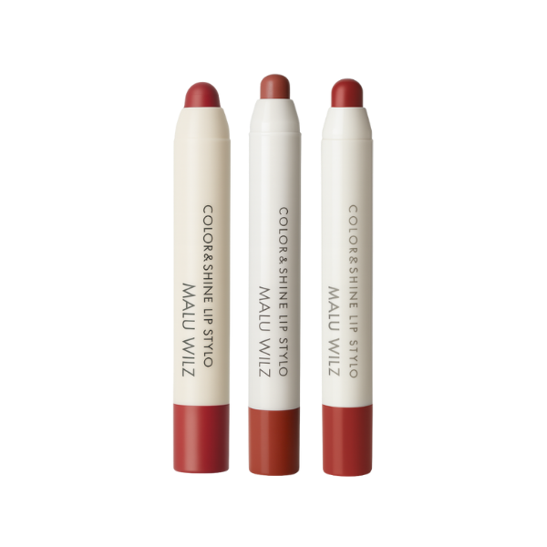 שפתון טינט סטיק 'ליפ סטיילו' לשפתיים מלאות חיים | Malu Wilz