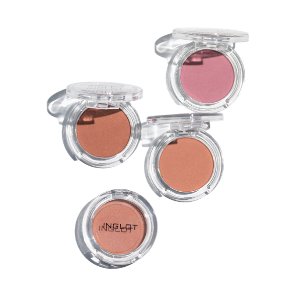 סומק פנים קטיפתי עשיר בפיגמנטים | INGLOT