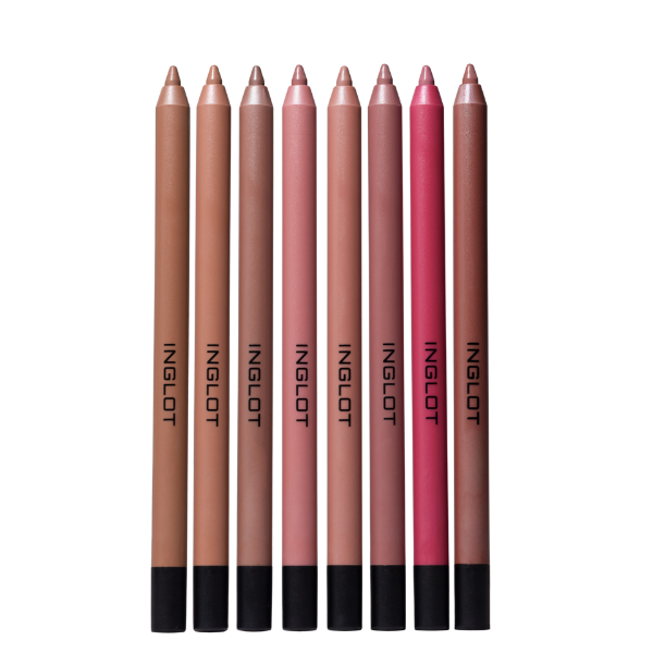 עיפרון שפתיים קרמי ועמיד עם פיגמנט עז | Inglot