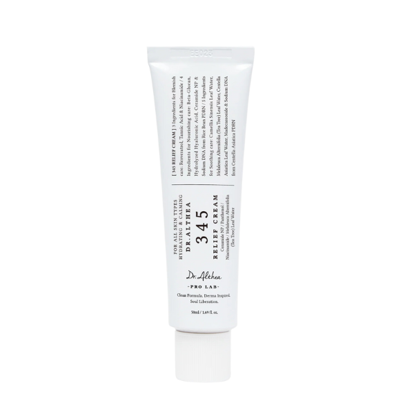 קרם להקלה ד"ר אלתיאה