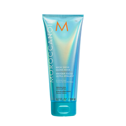 מסכת הזנה לברק וזוהר מוגבר לשיער - Moroccanoil
