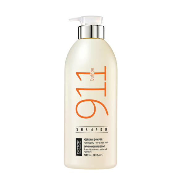 שמפו קינואה 911 ביוטום