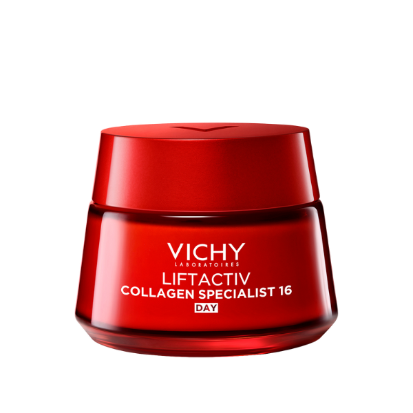 קרם יום לתיקון סימני הזדקנות ליפטאקטיב קולגן ספיישליסט | 50 מ"ל | Vichy