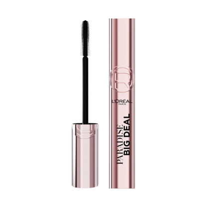 מסקרה 'Paradise Big Deal' המעניקה נפח ואורך לריסים | L'Oréal Paris