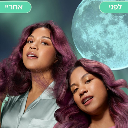 מסכת לילה Midnight Mender לשיקום שיער פגום 100 מ"ל - Amika