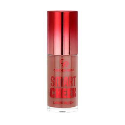 סומק נוזלי 'סמארט' למראה שזוף ומלא חיים | Golden Rose