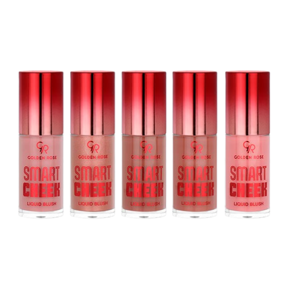 סומק נוזלי למראה שזוף וחי | Golden Rose