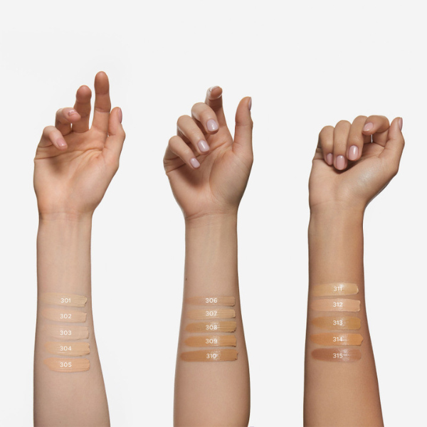 Inglot Skin Focused Foundation