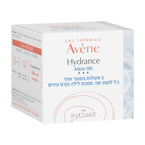 Hydrance aqua gel Avene