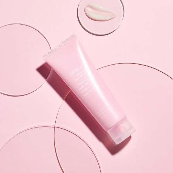 mixsoon Collagen Glass Skin Mask