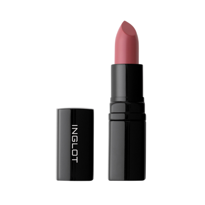 ליפסטיק עשיר בלחות בגימור סאטן | 4.5 גרם | Inglot