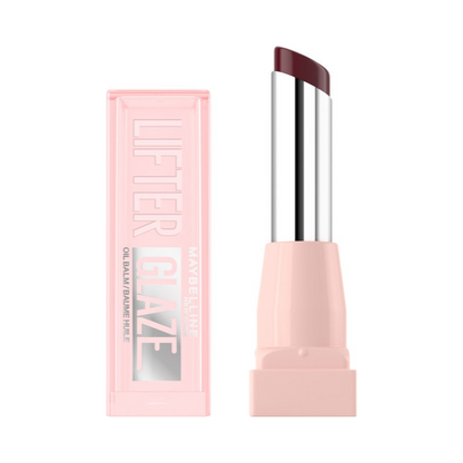 באלם 'גלייז' המעניק ברק ולחות לשפתיים עד 24 שעות | Maybelline