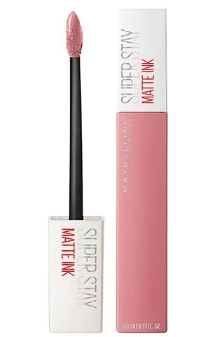 שפתון נוזלי עמיד בגימור מט עד 16 שעות | Maybelline