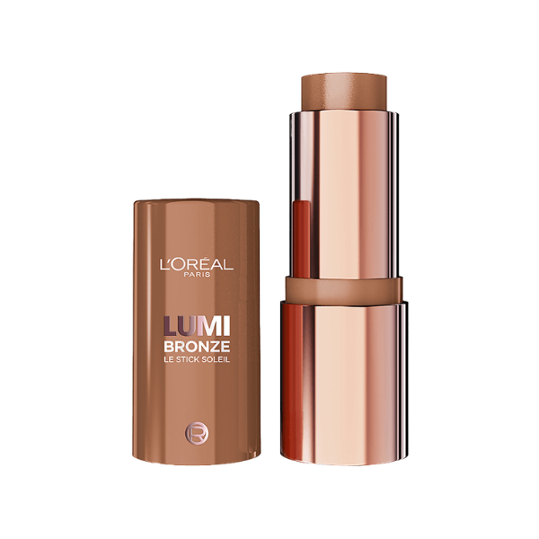 ברונזר סטיק למראה שזוף זוהר טבעי | לוריאל פריז