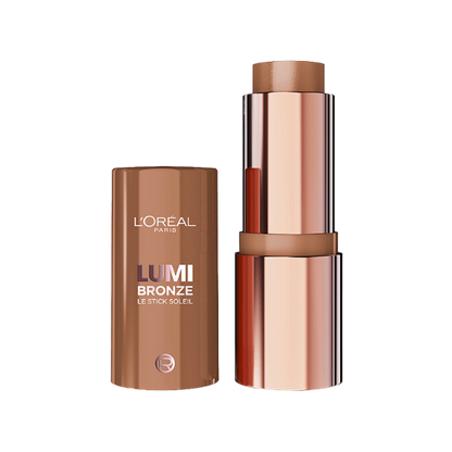 ברונזר סטיק למראה שזוף זוהר טבעי | לוריאל פריז