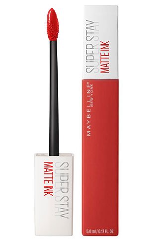 שפתון נוזלי עמיד בגימור מט עד 16 שעות | Maybelline
