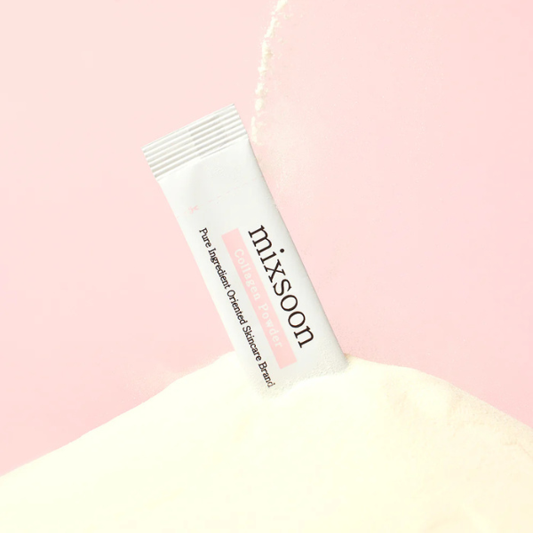 מיקסון מארז אבקת קולגן