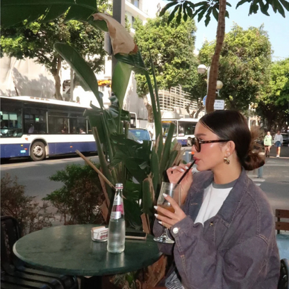 חימר 'קוקו מתוח' לעיצוב תסרוקות חזקות שלא זזות לאורך זמן 100 מ"ל | Gal Gonen