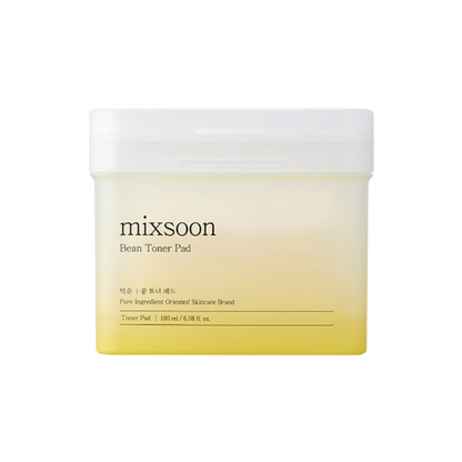 mixsoon Bean Toner Pads