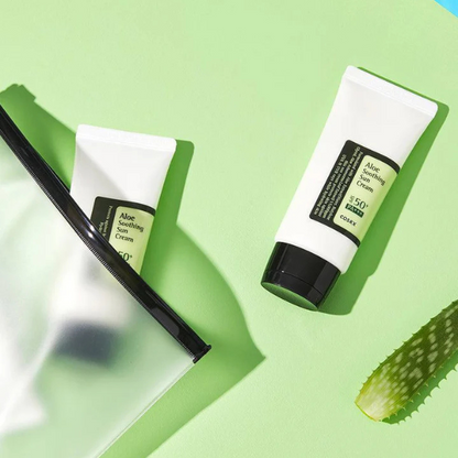 Cosrx Aloe Soothing Sun Cream