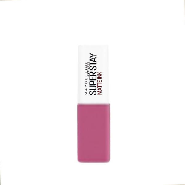 שפתון נוזלי מיני 'סופר סטיי' עמיד בגימור מט | Maybelline