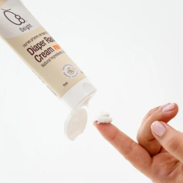 Oeight Diaper Rash Cream Forte