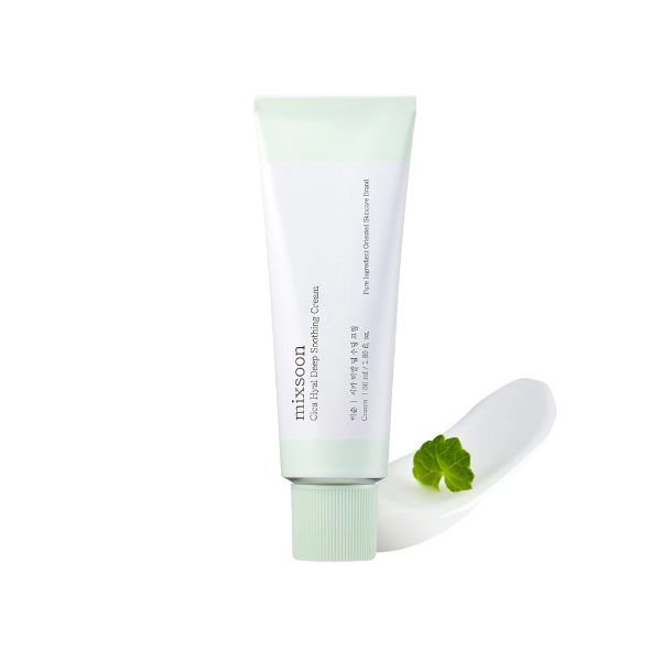 קרם סיקה וחומצה היאלורונית מיקסון