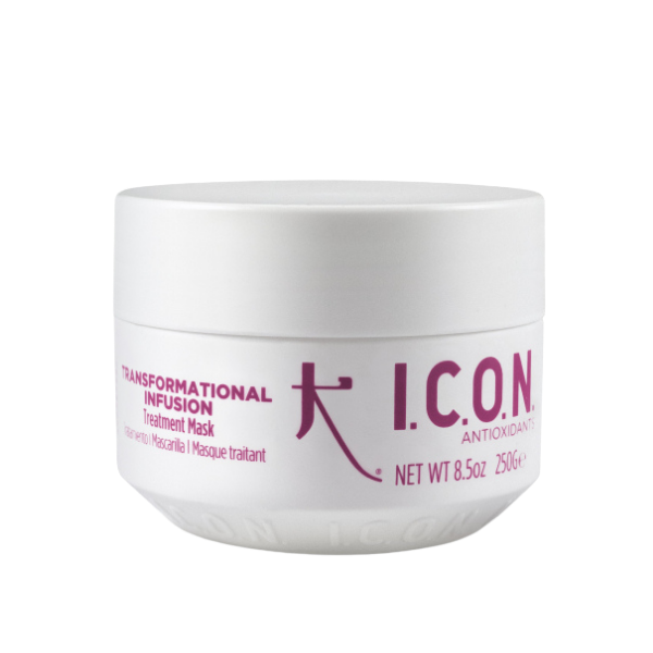 מסכת שיקום והזנה אינטנסיבית לשיער פגום ויבש | 250 גרם | Icon