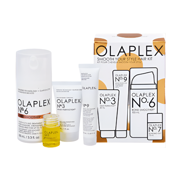 מארז 'סטייל' לשיקום ועיצוב השיער | Olaplex