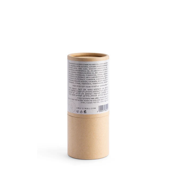 דאודרנט טבעי אמה לורה פרחים ריח 