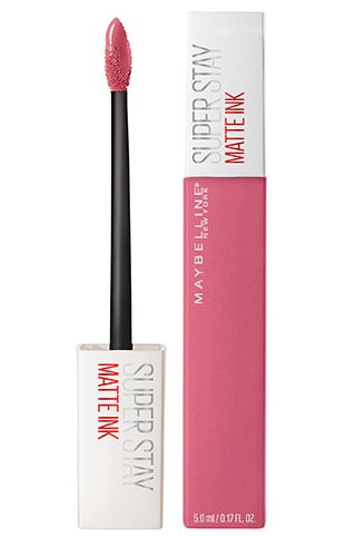 שפתון נוזלי עמיד בגימור מט עד 16 שעות | Maybelline
