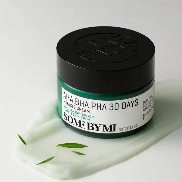 SOME BY MI קרם טיפולי לאקנה 30 ימים