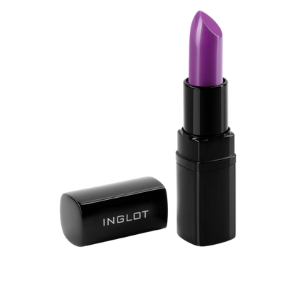 ליפסטיק עשיר בלחות בגימור סאטן | 4.5 גרם | Inglot
