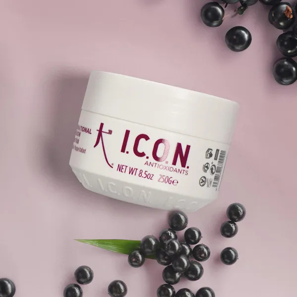 מסכת שיקום והזנה אינטנסיבית לשיער פגום ויבש | 250 גרם | Icon