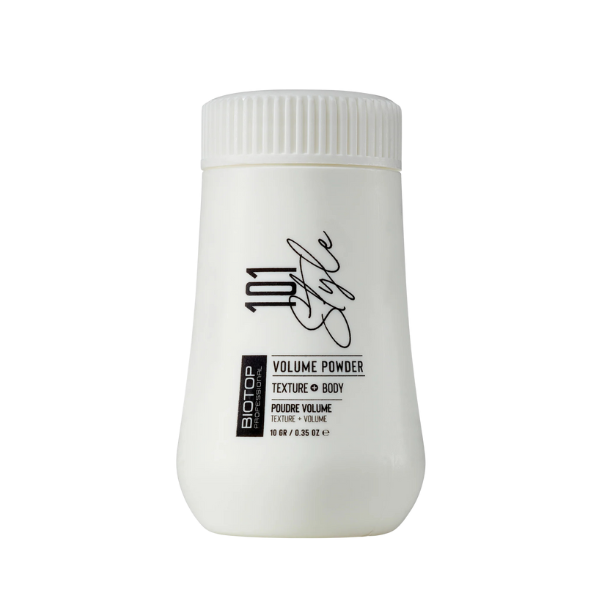 אבקת נפח לשיער 101 ביוטופ