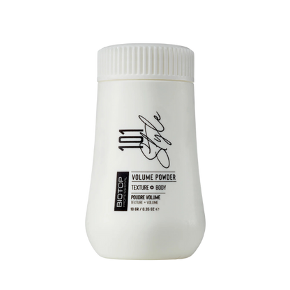 אבקת נפח לשיער 101 ביוטופ