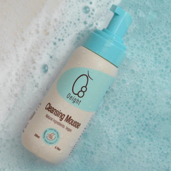 Oeight Cleansing Mousse