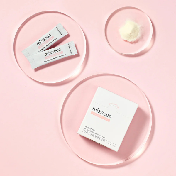 mixsoon Collagen Powder Stick
